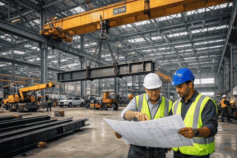 Automobile & Engineering Plants